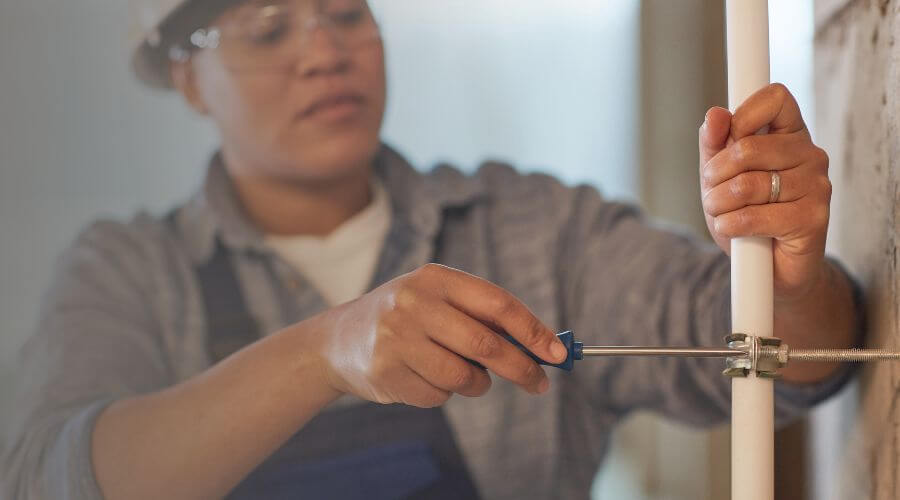 Drain Flow Testing (Kitchen, Bathroom, Utility) in Hawley, MN